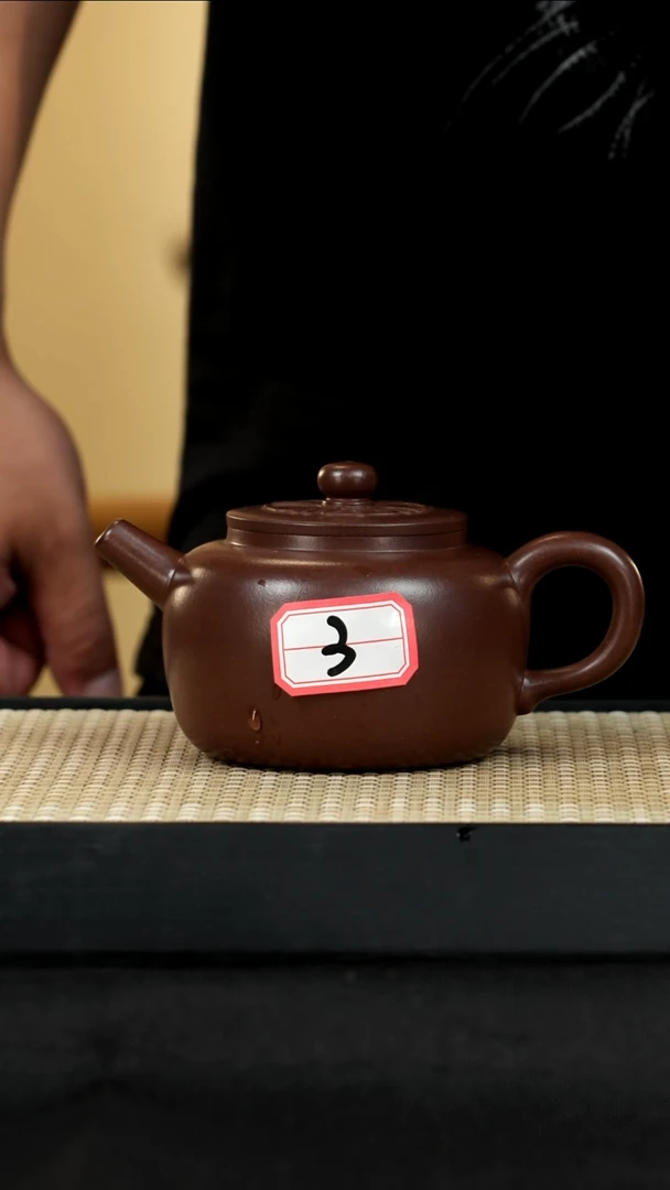 紫砂壶宜兴紫砂壶3