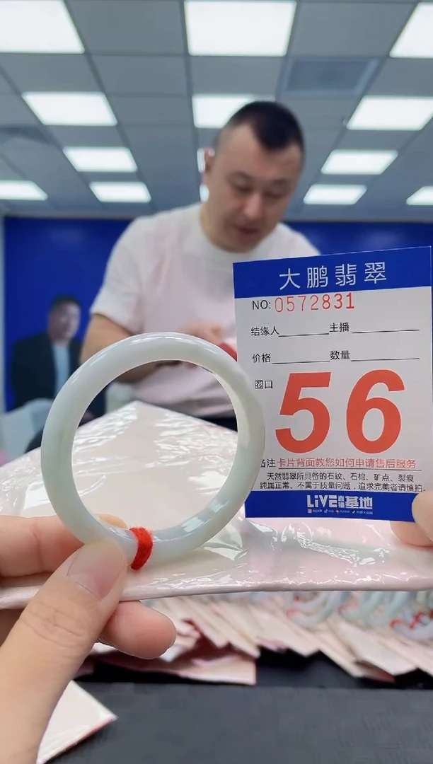 未镶嵌手镯翡翠AAAAAAAAAA
