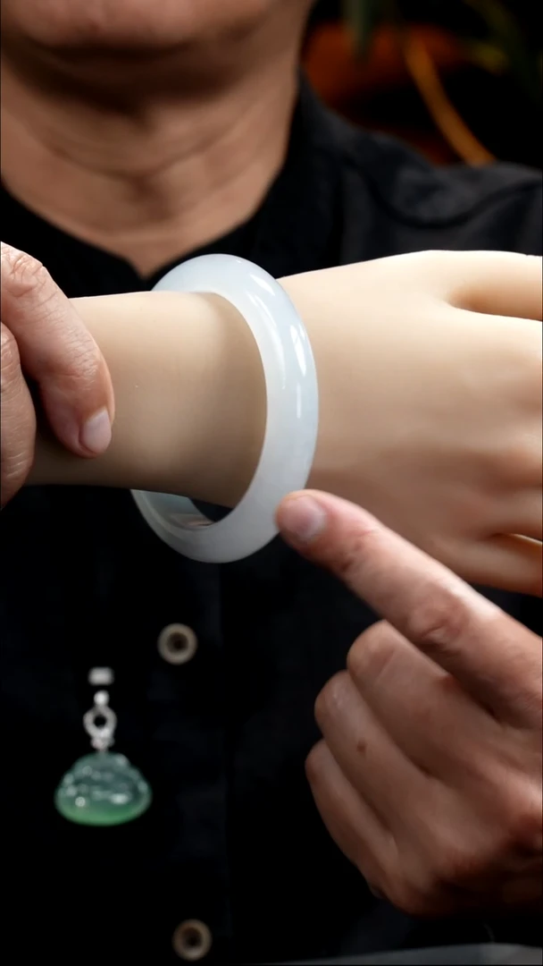 未镶嵌手镯翡翠226·