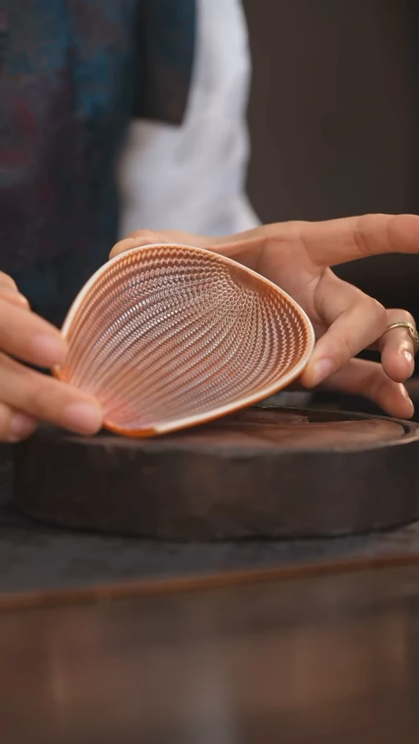 【闪购商品】杯19柴烧柴房陶瓷｜茶则