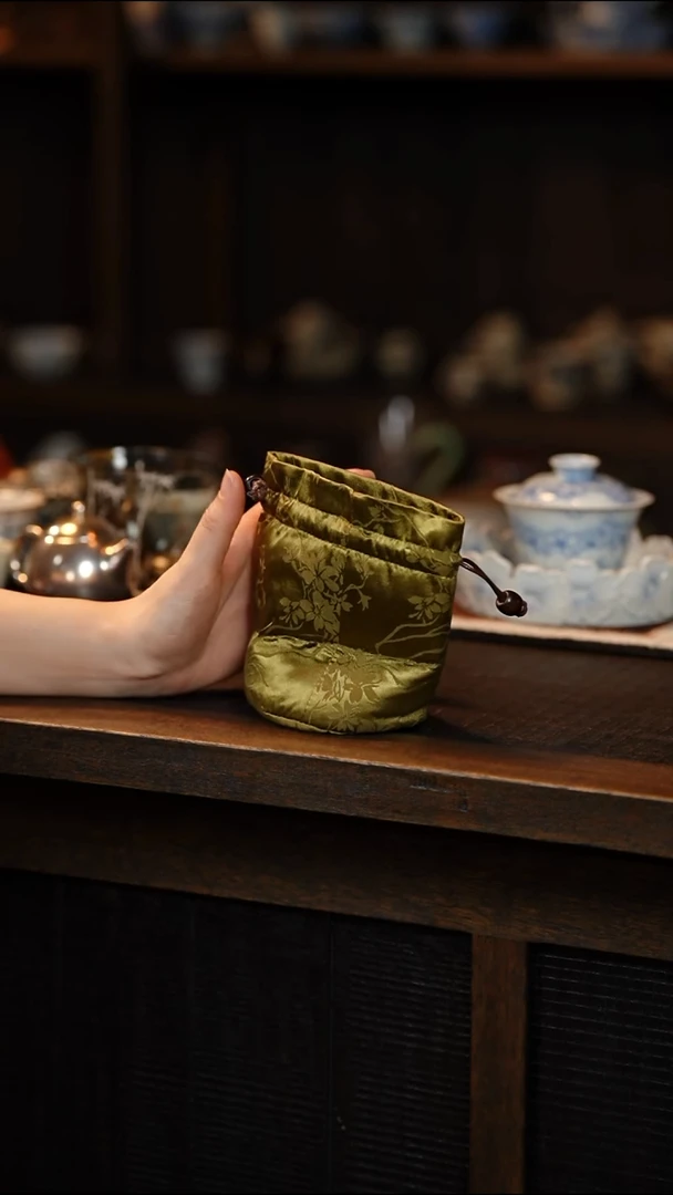 茶盏茶室包
