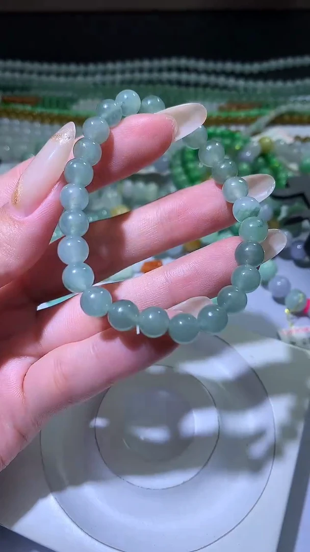 颈饰未镶嵌翡翠ZX018927