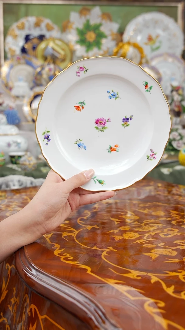 摆件米多家中古瓷器如图所示112