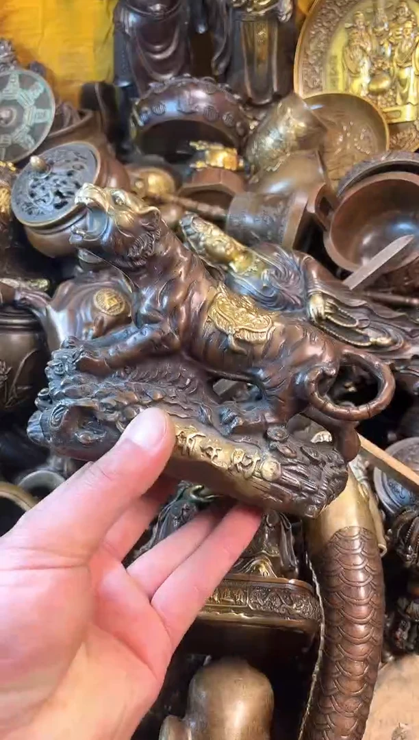 精美铜器诚信经营