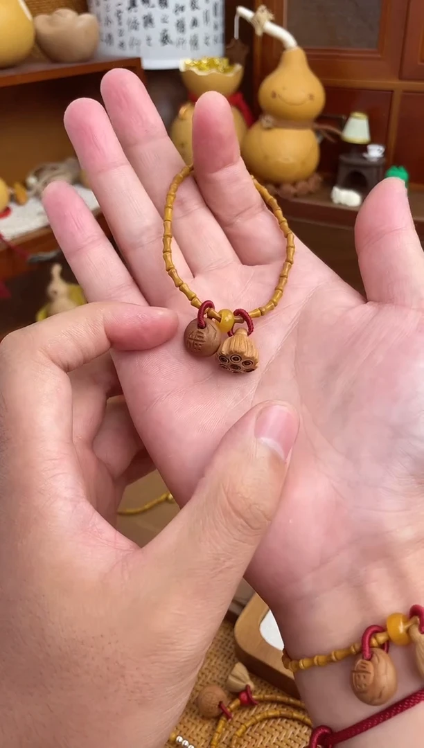 竹节手串一物一拍好运连连