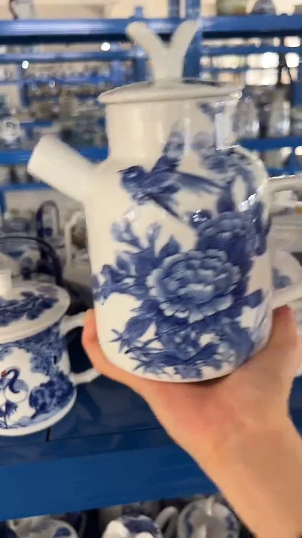 壶920老陶泥茶壶一只