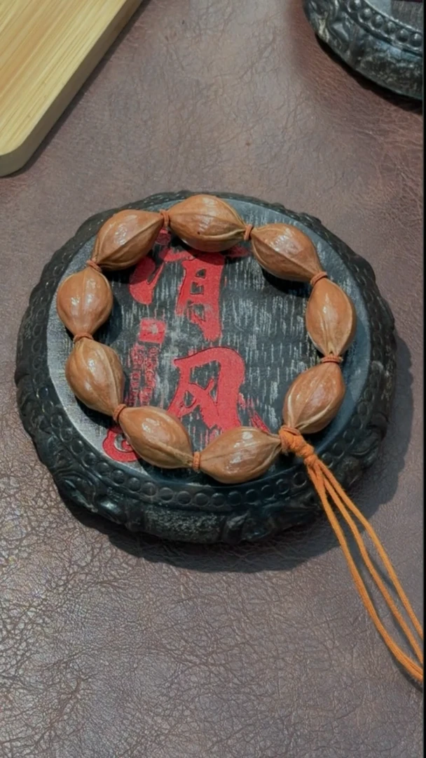 橄榄核手串/手链___________s12
