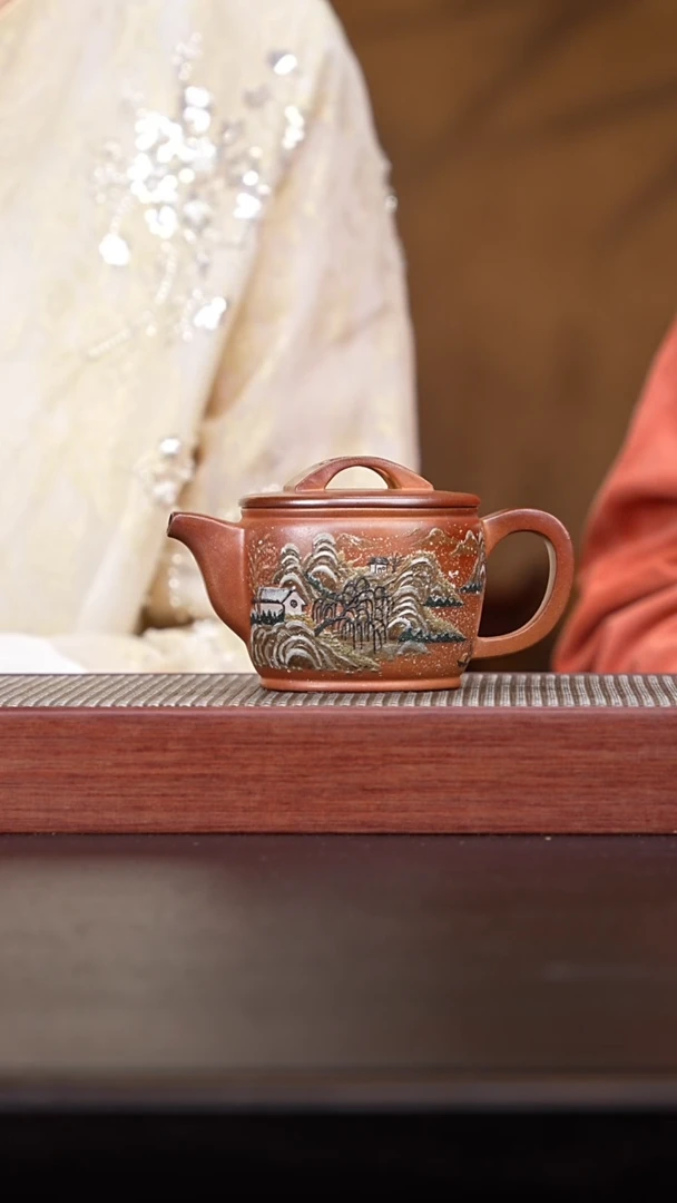 091 陶茶溯源王芳