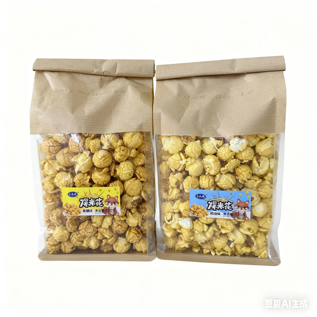 【严老板专属】爆米花