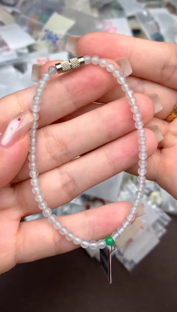 未镶嵌挂件翡翠一