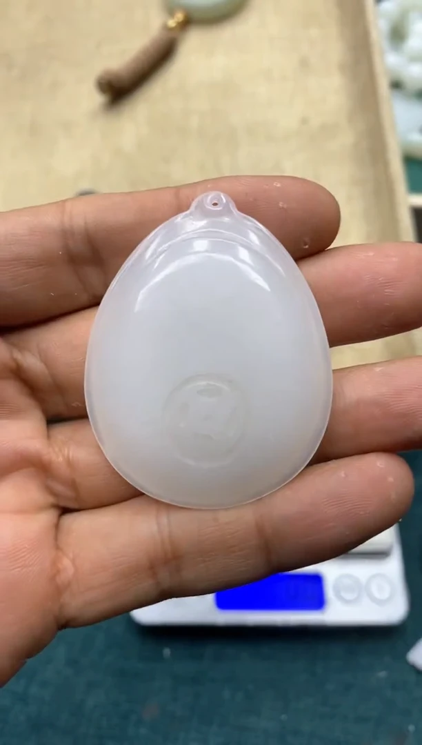 【闪购商品】和田玉挂件未镶嵌挂件