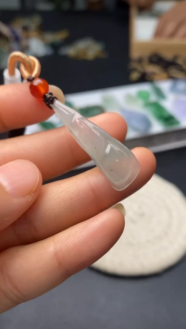 未镶嵌定制翡翠毛货翡翠~