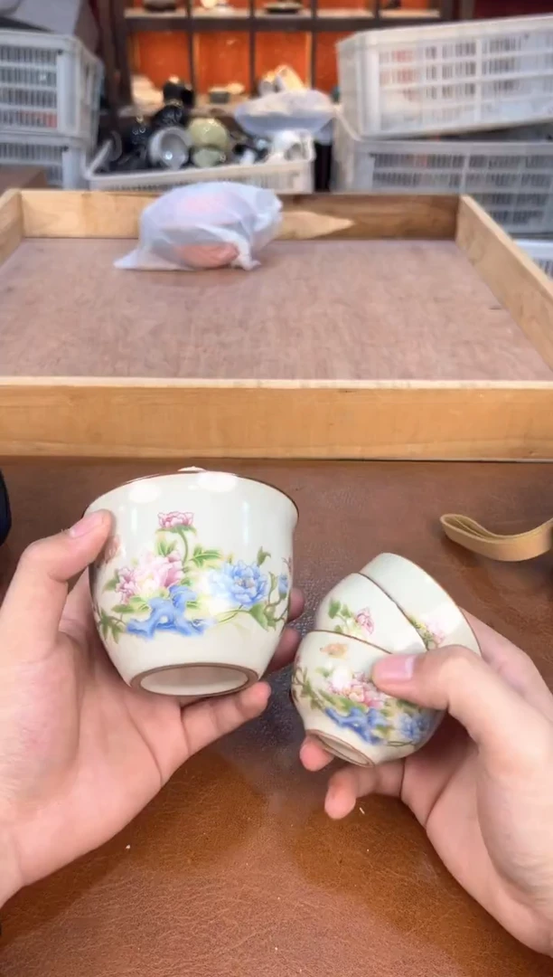 户外便携式家用旅行茶具