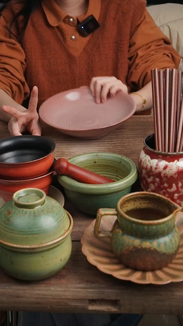 【闪购商品】碗景德镇手工高温餐具