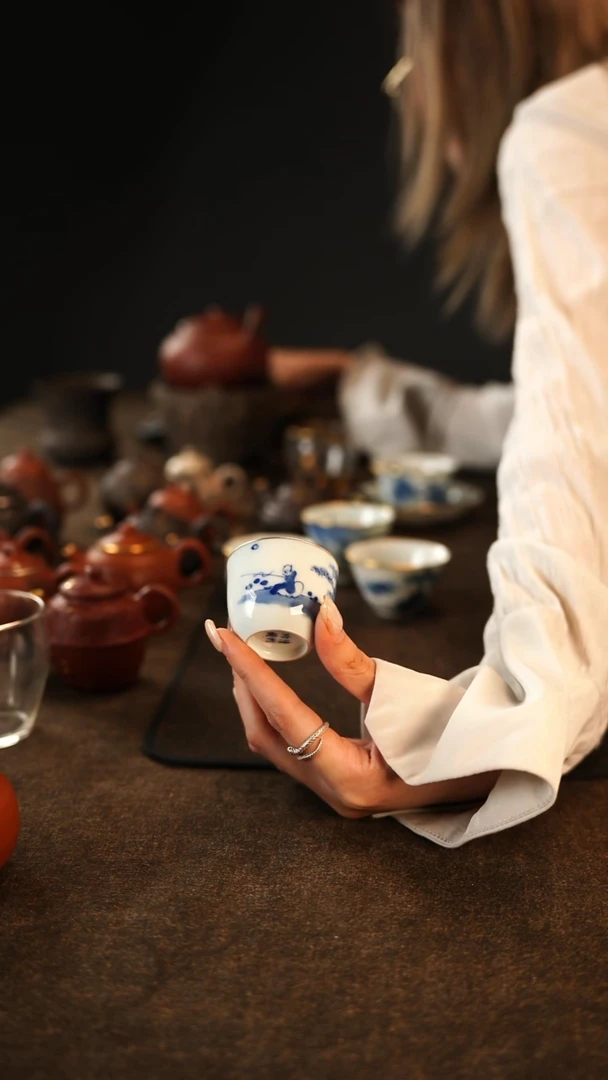 仟户烧严选陶艺手工