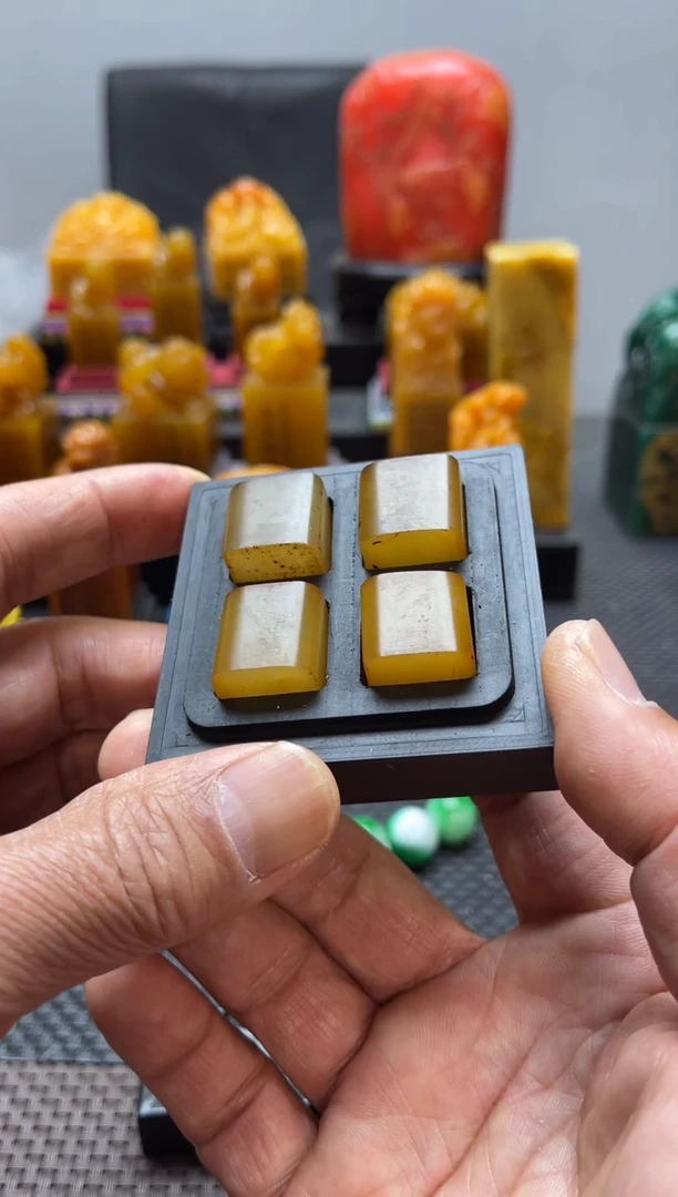 寿山石印石时****3精品印石5