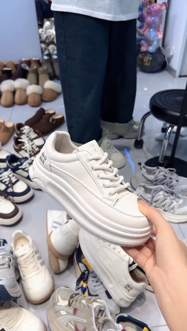 单鞋小白鞋 1021 白色 36