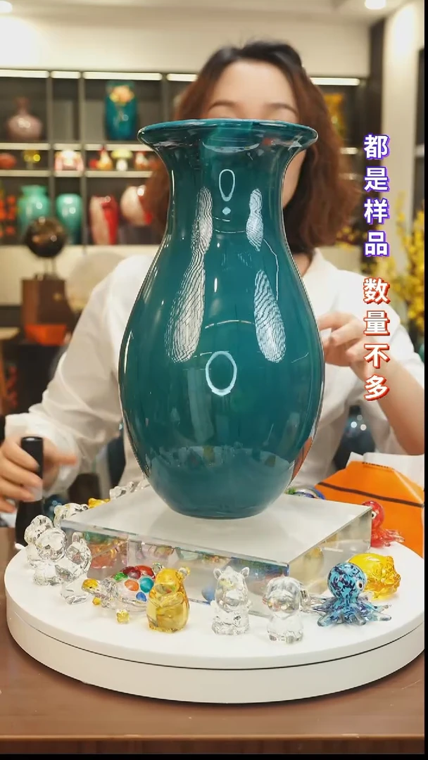 外贸花瓶尾货090