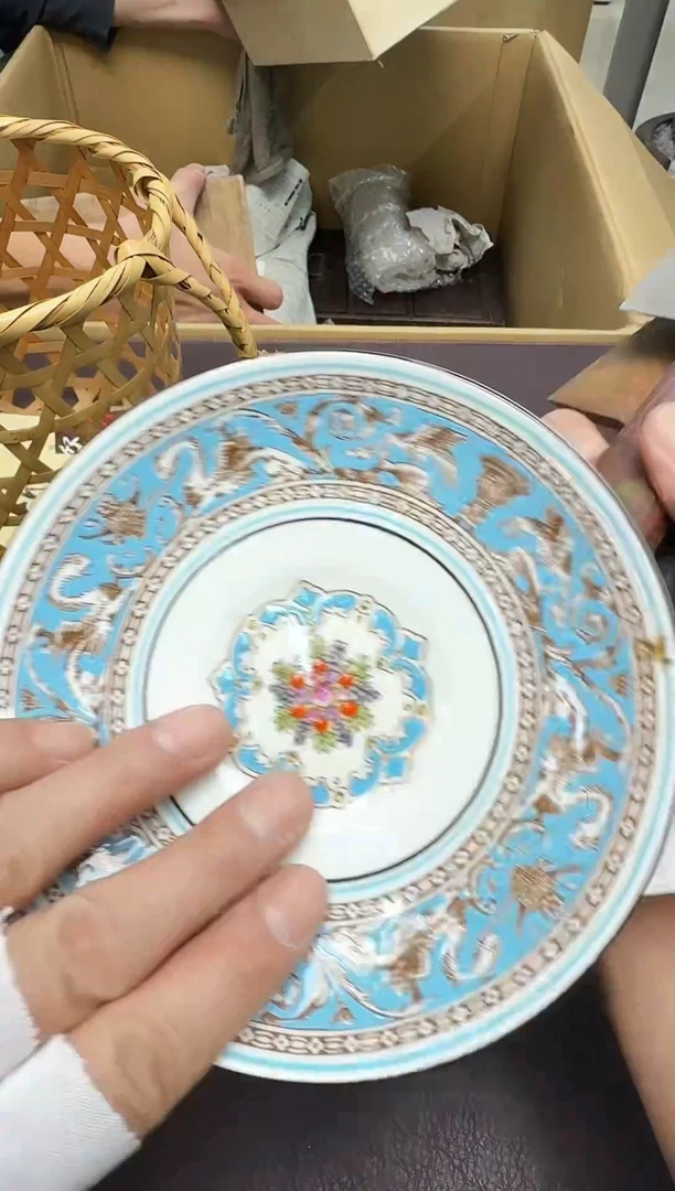 手工艺品钧瓷乘****空94