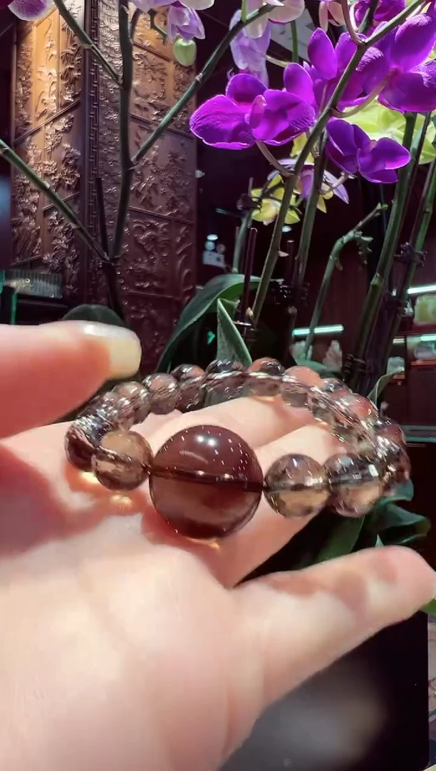 水晶手链未镶嵌水晶手链