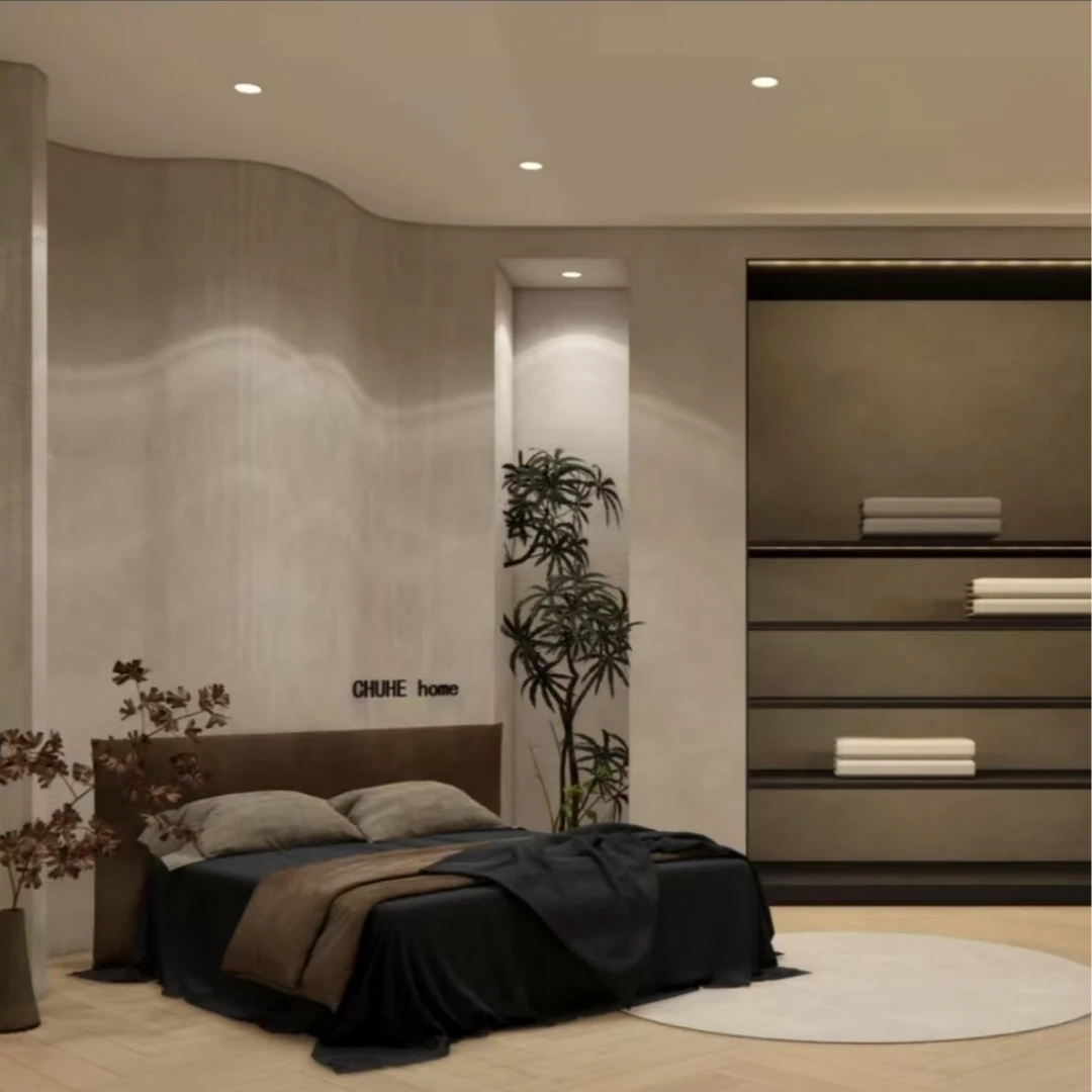 小狗-天丝轻奢床品四件套