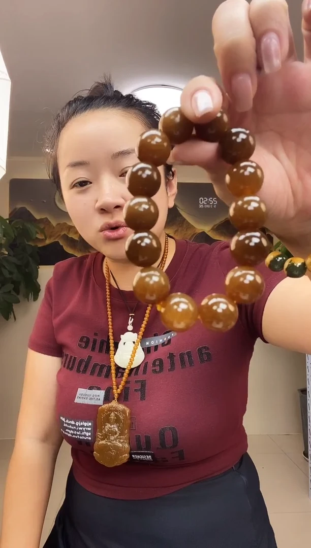 老蜜糖卡16手串多样性随机发一