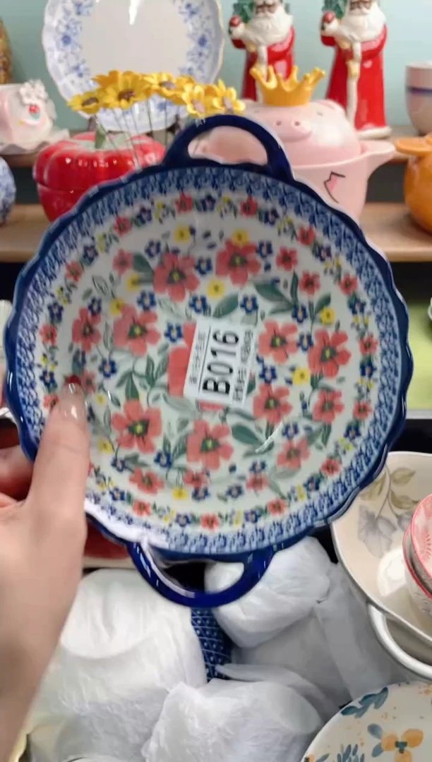 陶瓷桑*晚B016*****