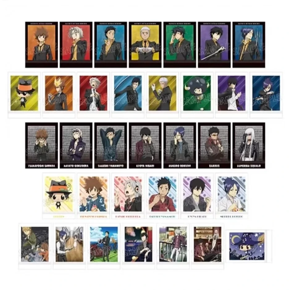 【日谷】家教 一弹、二弹拍立得 家庭教师（默认代拆不退