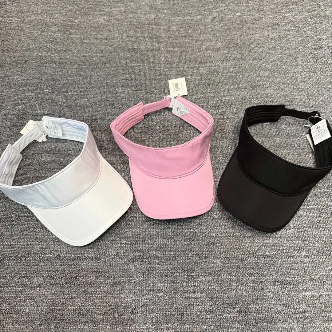 tz空顶太阳帽户外运动男女出行厂家女防晒遮跨境热销alo空顶帽