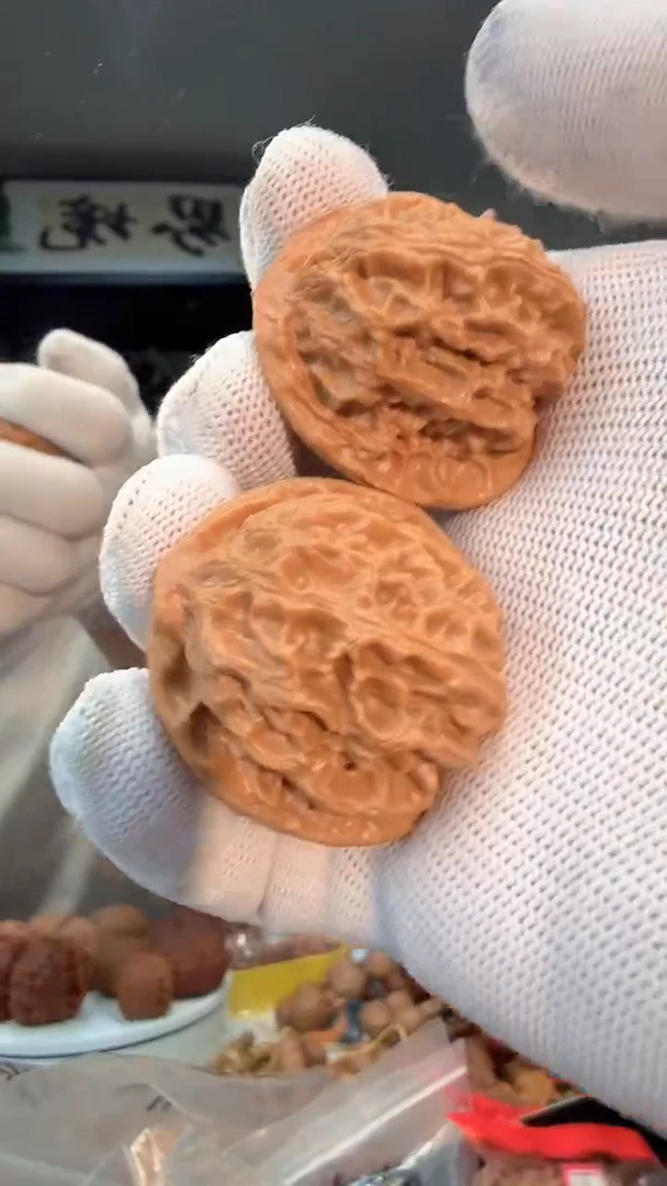 把件龙脊菩提012 苹果 39