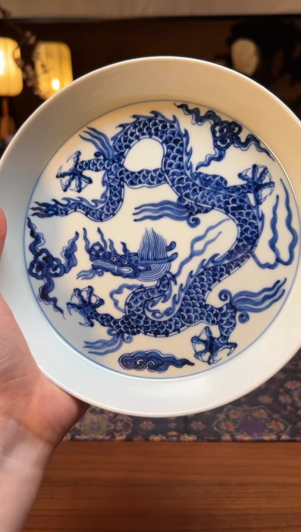 瓷片君墨