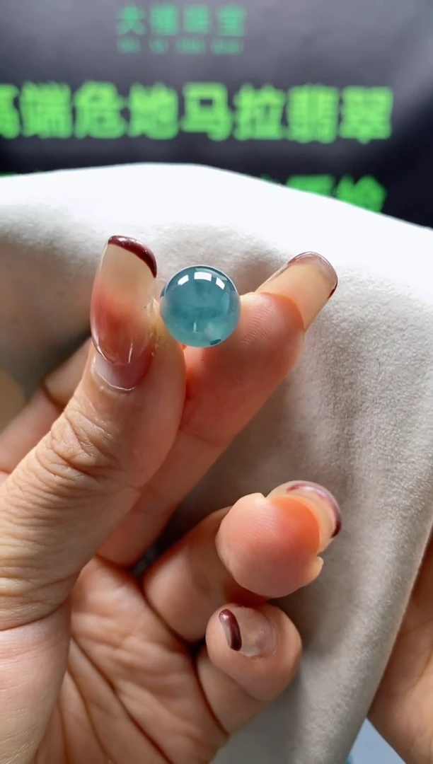 翡翠未镶嵌颈饰秋*1003115164