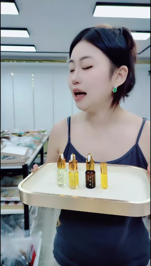 0855四瓶油一组装