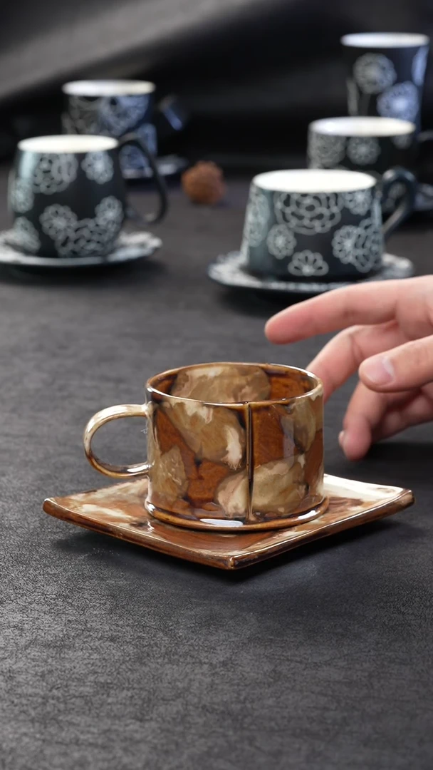 【闪购商品】景德镇森涩手创陶瓷（食品级）389