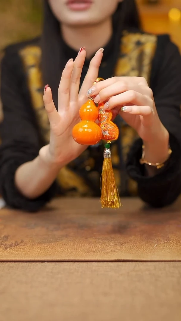 【闪购商品】717宴禾堂大漆工艺小葫芦68