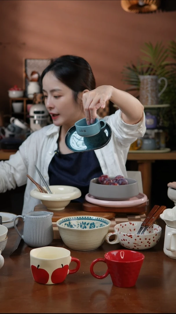 瓷片福利款2件套微瑕 凑满20发货