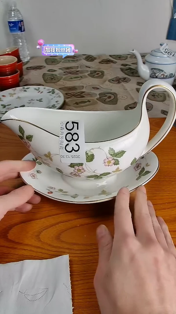 瓷片小淼海外陶瓷工艺品