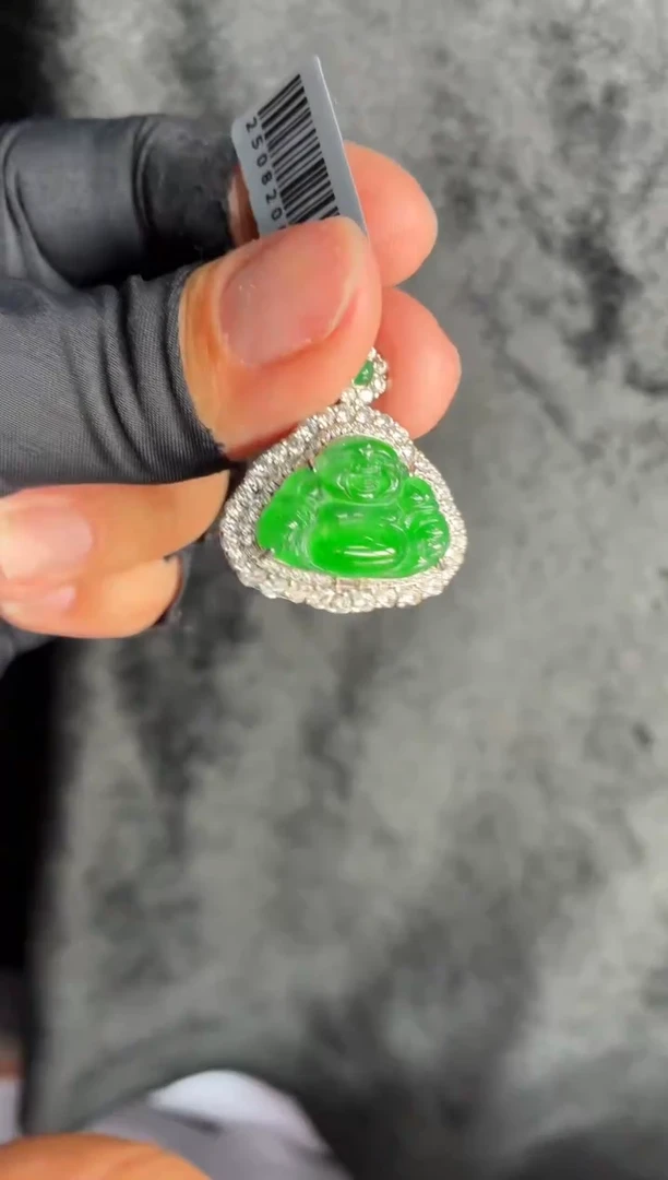 未镶嵌定制翡翠30定制翡翠-多样性发货（发其一）