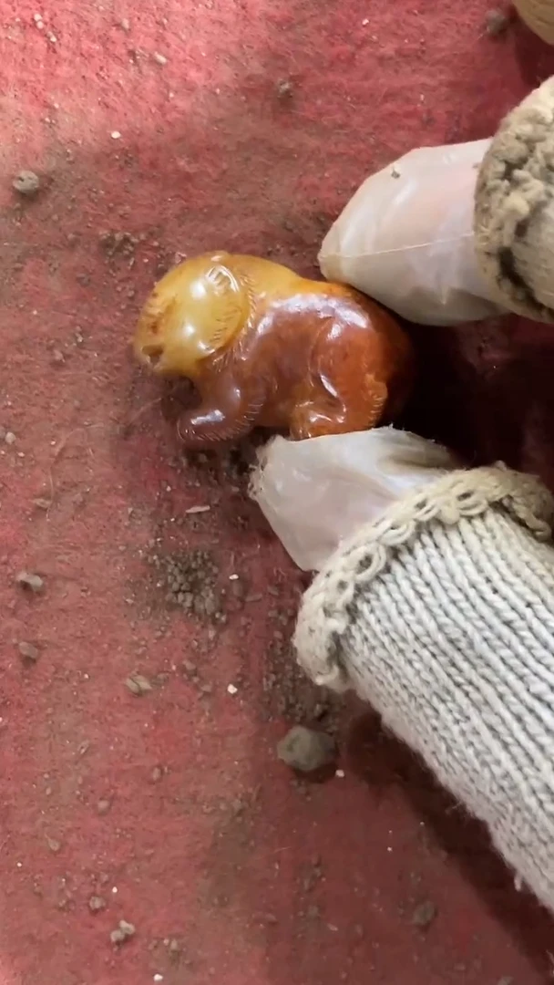 瓷片手工，手绘，陶瓷