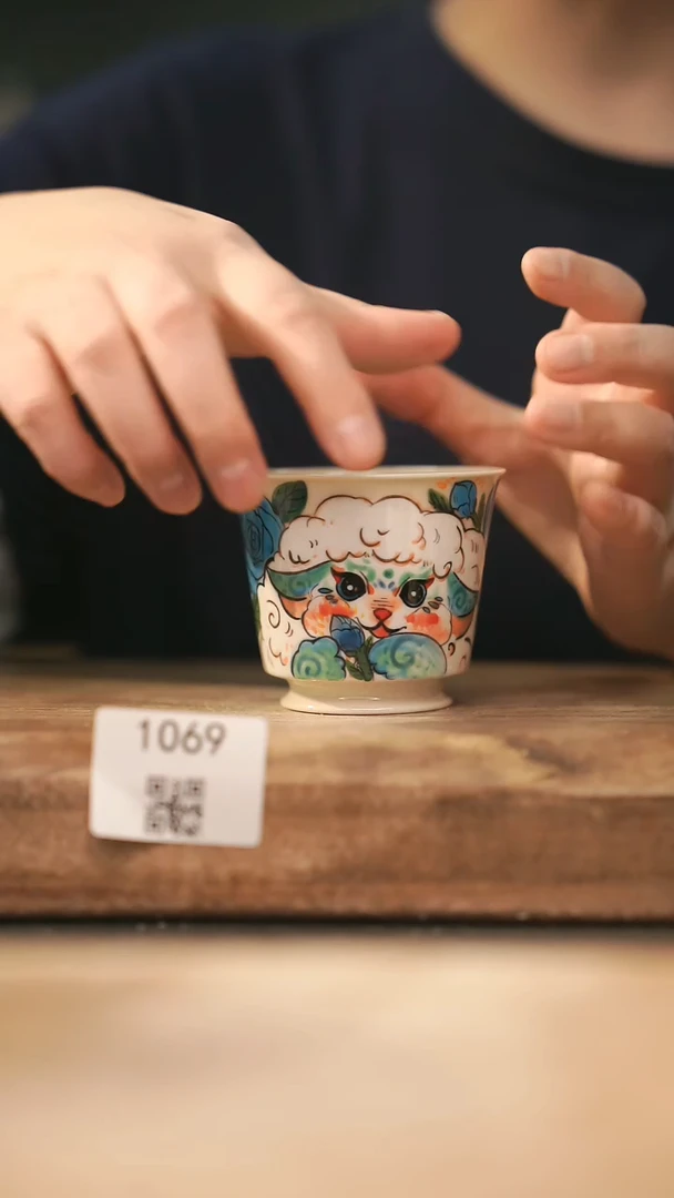 【落单孤品】福利/杯子@@1069
