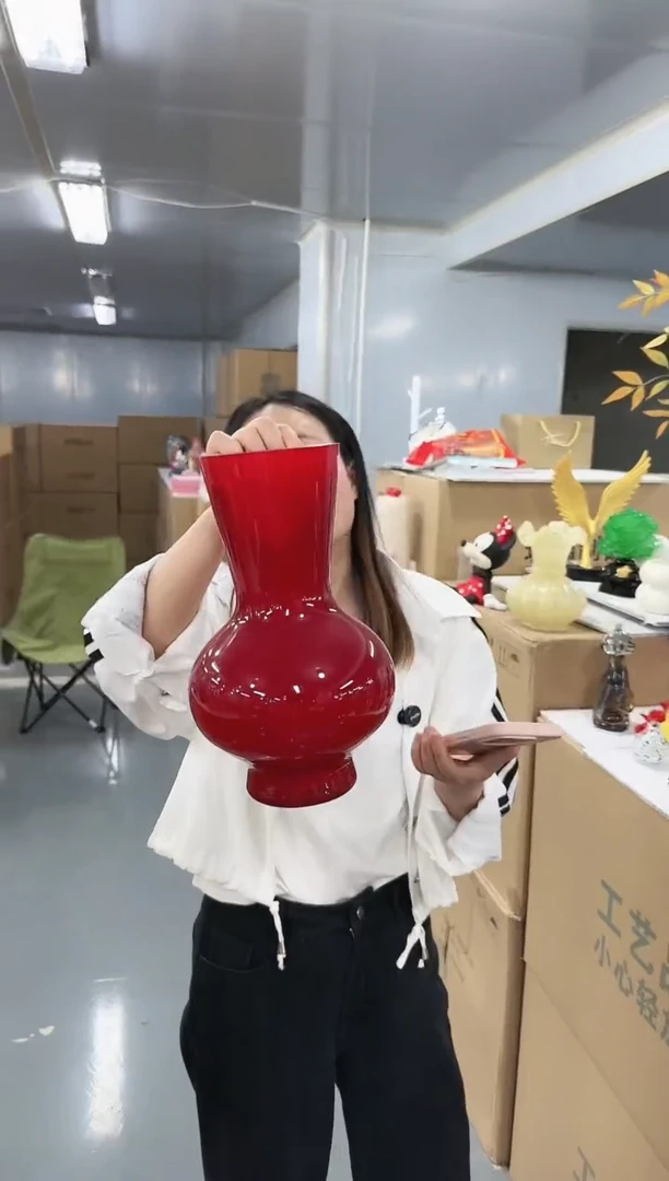 花间集水晶琉璃摆件13