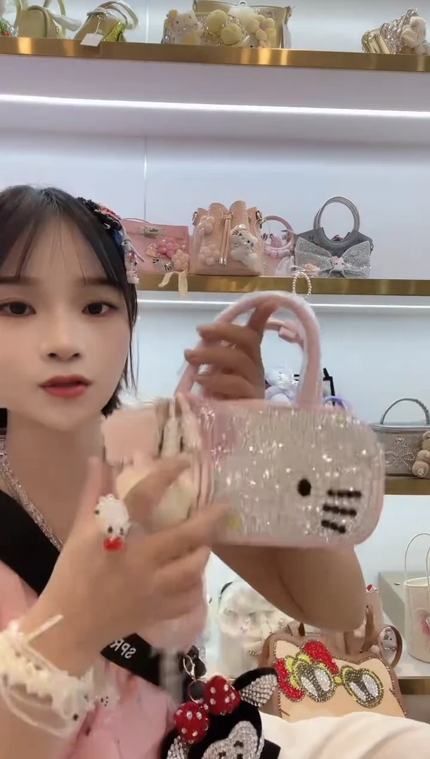 PVC格格家定制女包32452