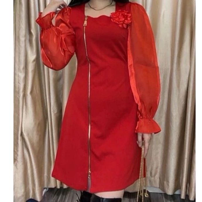 2025今年网红爆款连衣裙