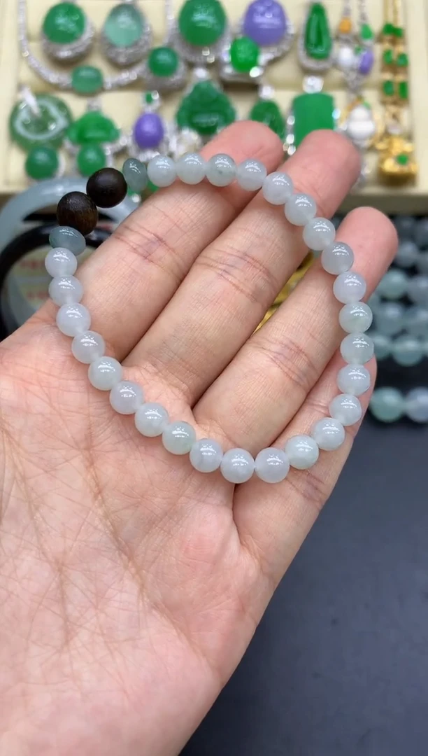 未镶嵌手链翡翠88中国好珍宝