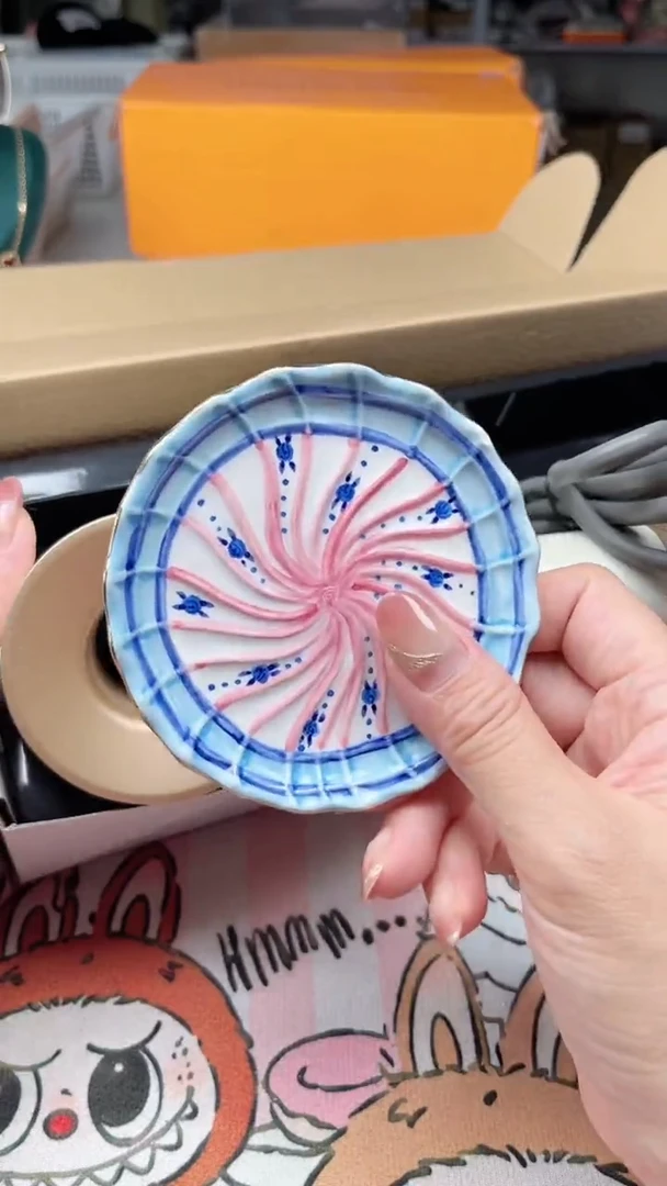 瓷片陶茶666文玩周边多人