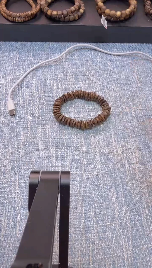 【闪购商品】沉香手串2海南沉香沉水单圈