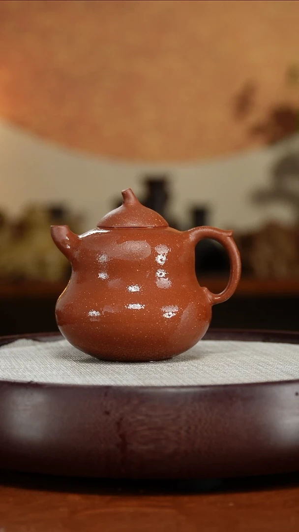 茶壶紫砂宜兴紫砂壶