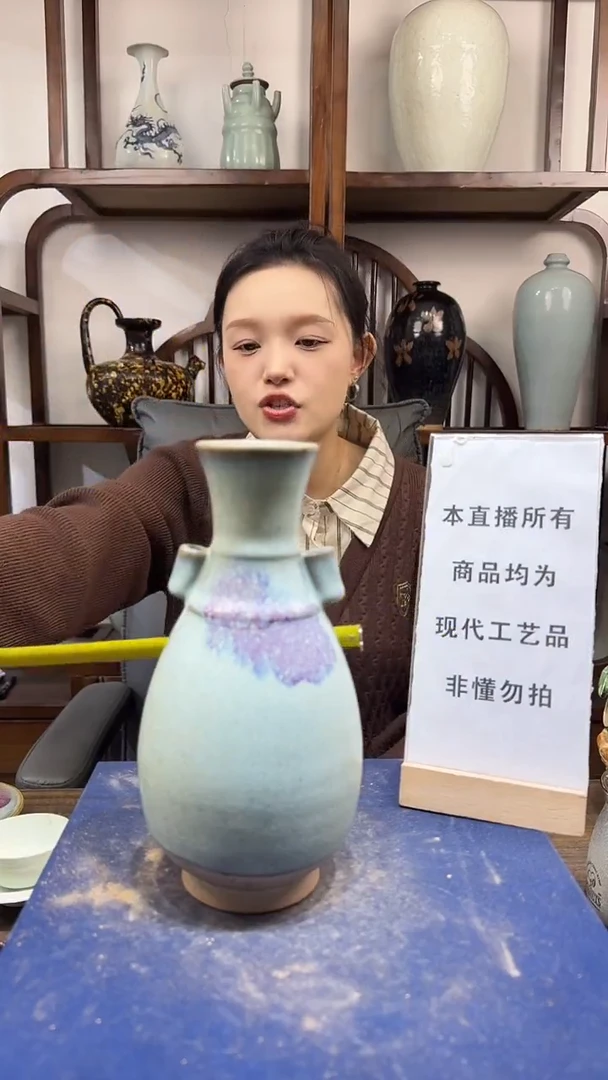 其他陶顺心瓷器 仿古复刻