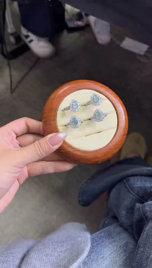 未镶嵌戒指翡翠S6 /多样性发一件/