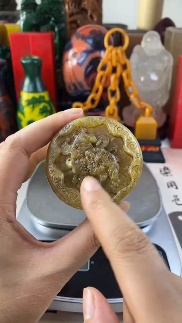 寿山石印石41寿山石